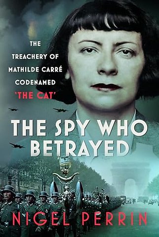 The Spy Who Betrayed