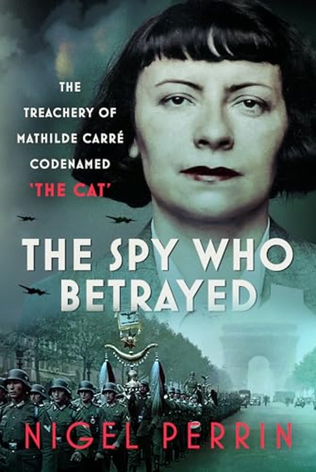 The Spy Who Betrayed