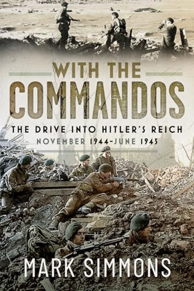 With the Commandos