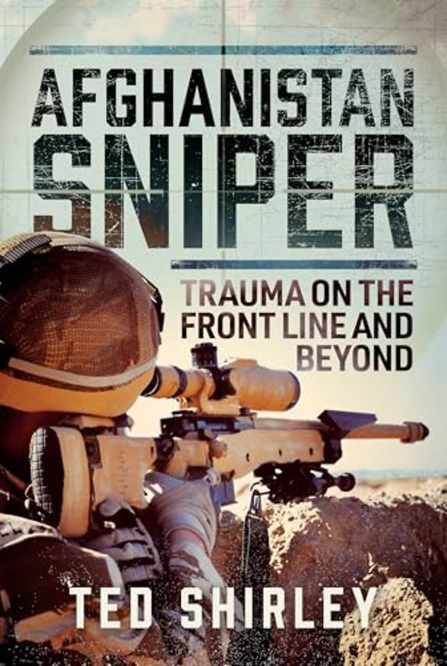 Afghanistan Sniper