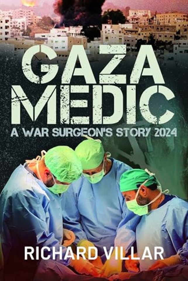 Gaza Medic