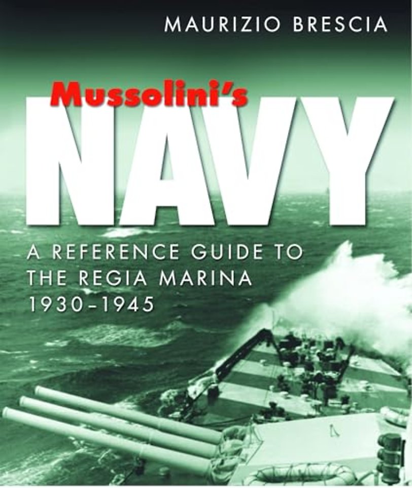 Mussolini's Navy