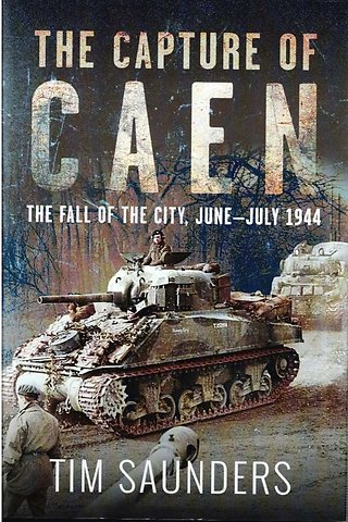 The Capture of Caen