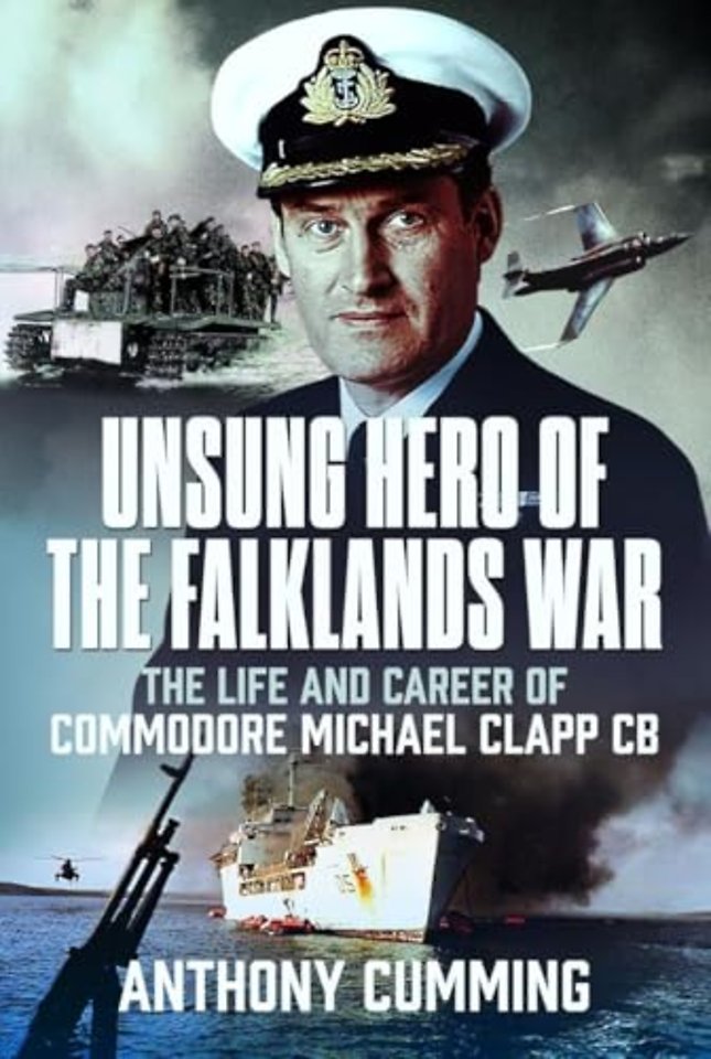 Unsung Hero of the Falklands War