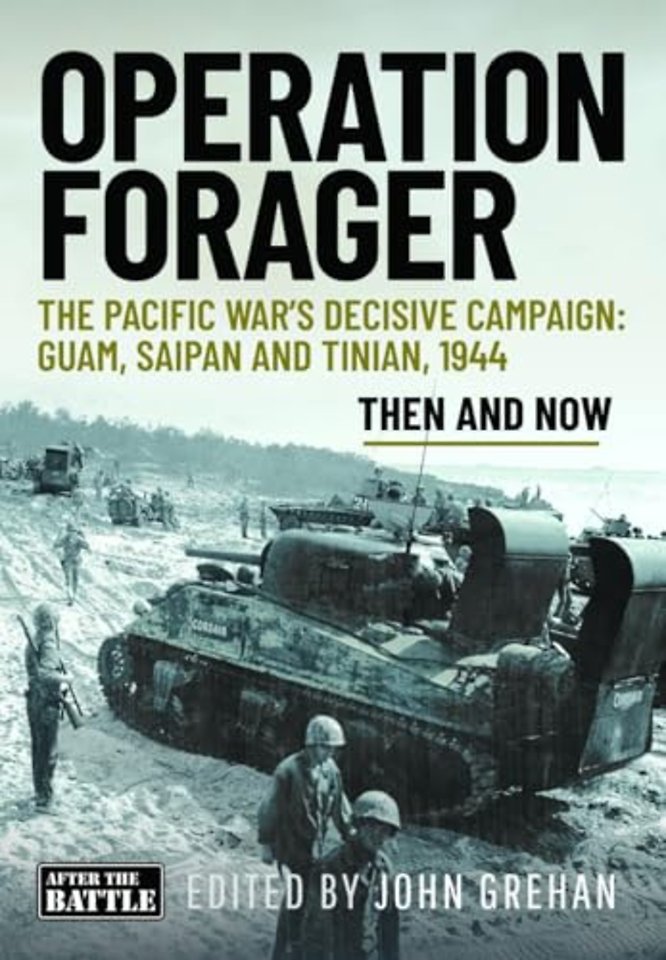 Operation Forager