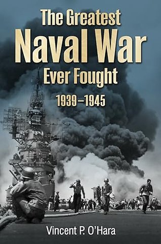 The Greatest Naval War Ever Fought