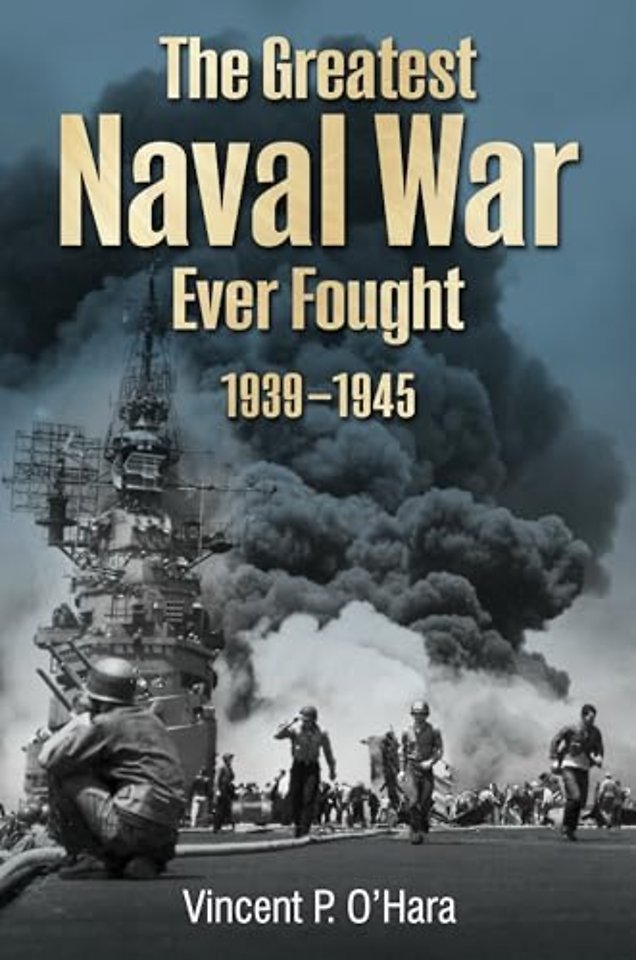 The Greatest Naval War Ever Fought
