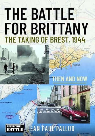 The Battle for Brittany