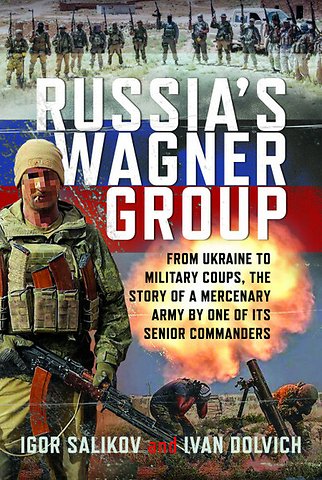 Putin's 'Viper' Detachment
