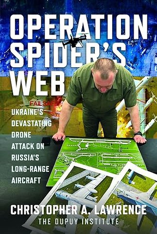 Operation Spider’s Web