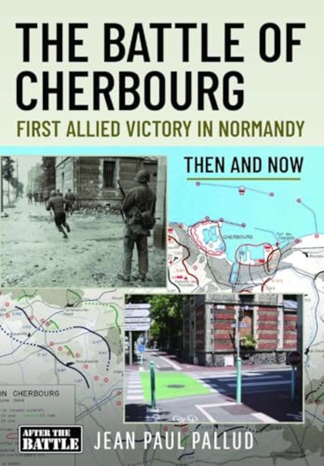 The Battle of Cherbourg
