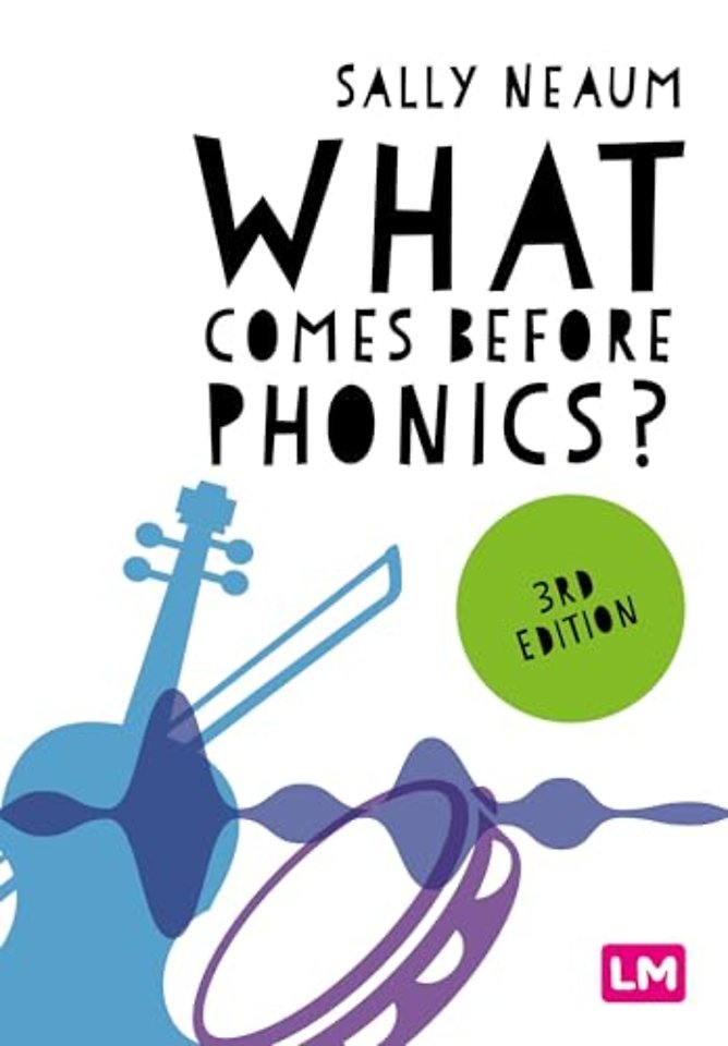 What comes before phonics?