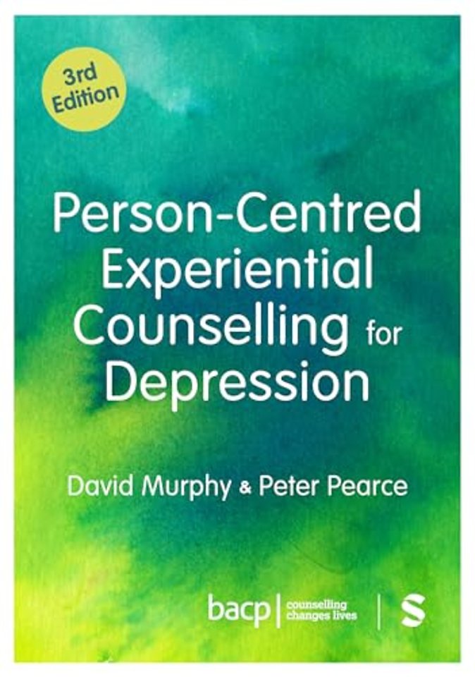 Person-Centred Experiential Counselling for Depression