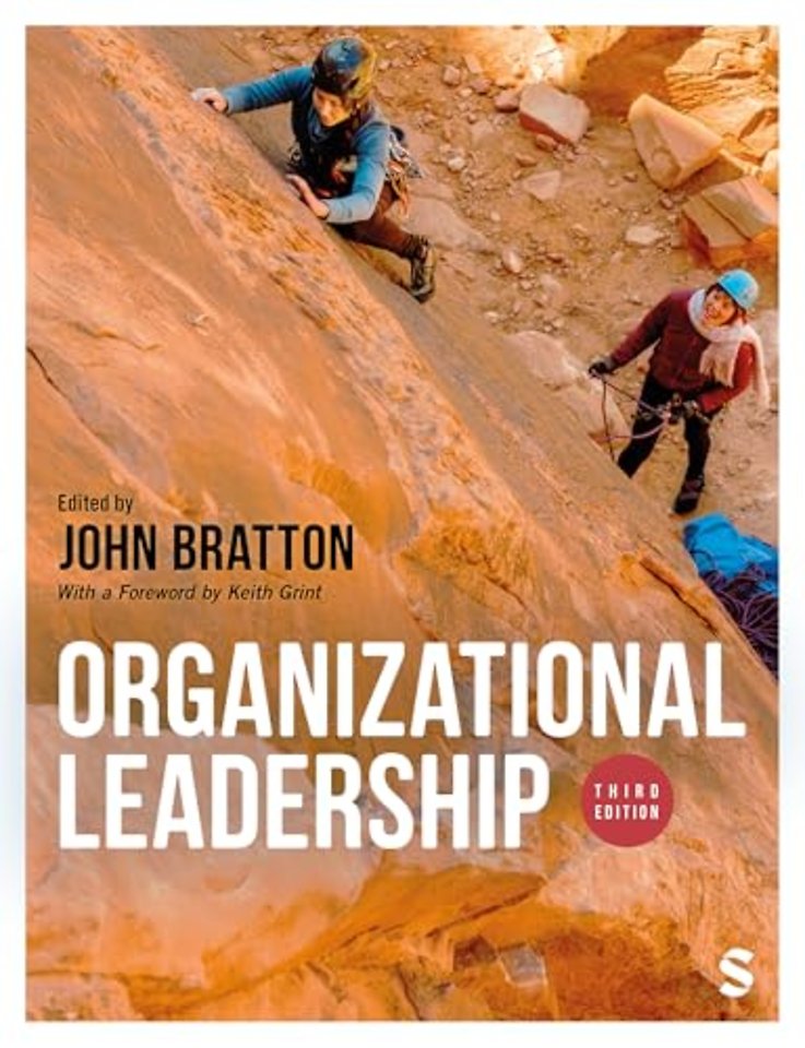 Organizational Leadership