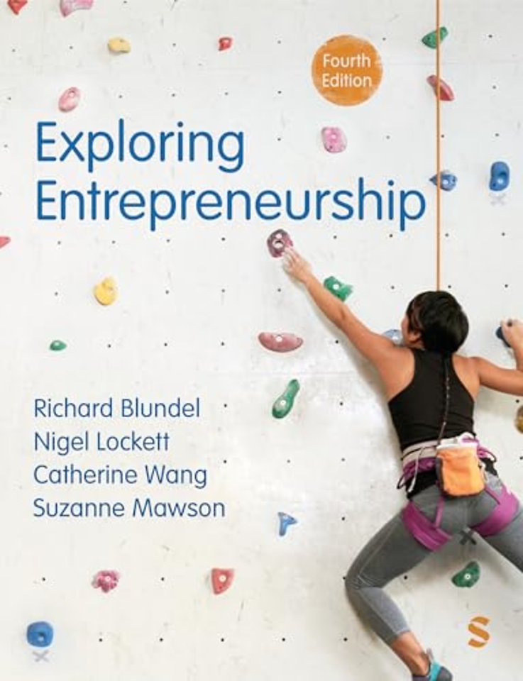 Exploring Entrepreneurship