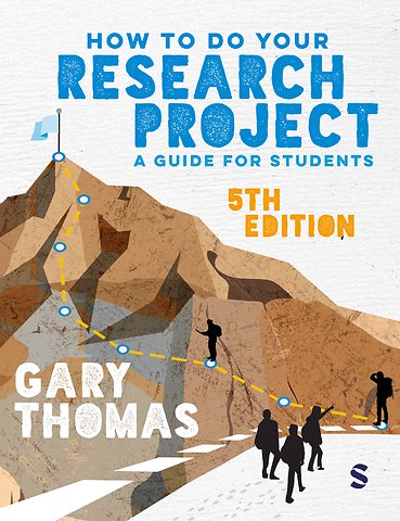 How to Do Your Research Project