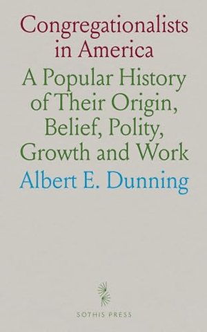 Congregationalists in America