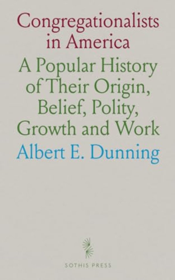 Congregationalists in America