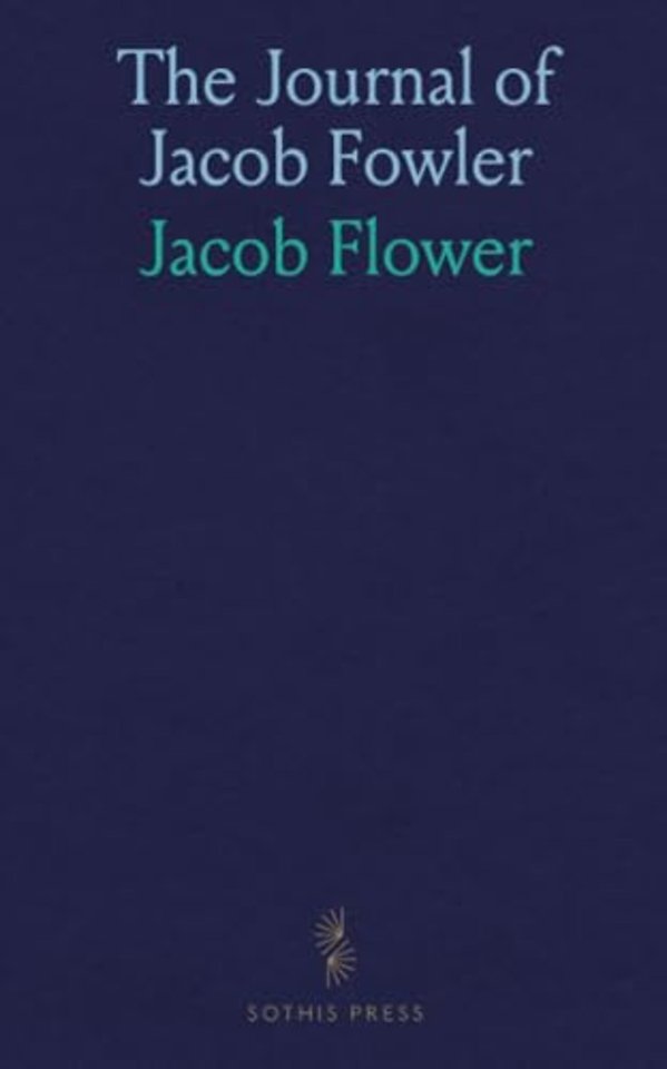 Journal of Jacob Fowler