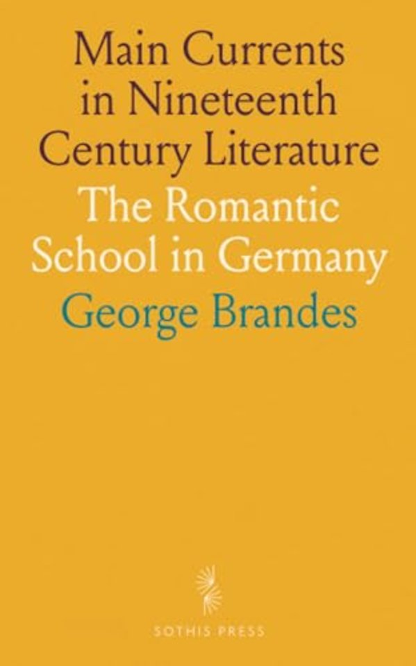 Main Currents in Nineteenth Century Literature