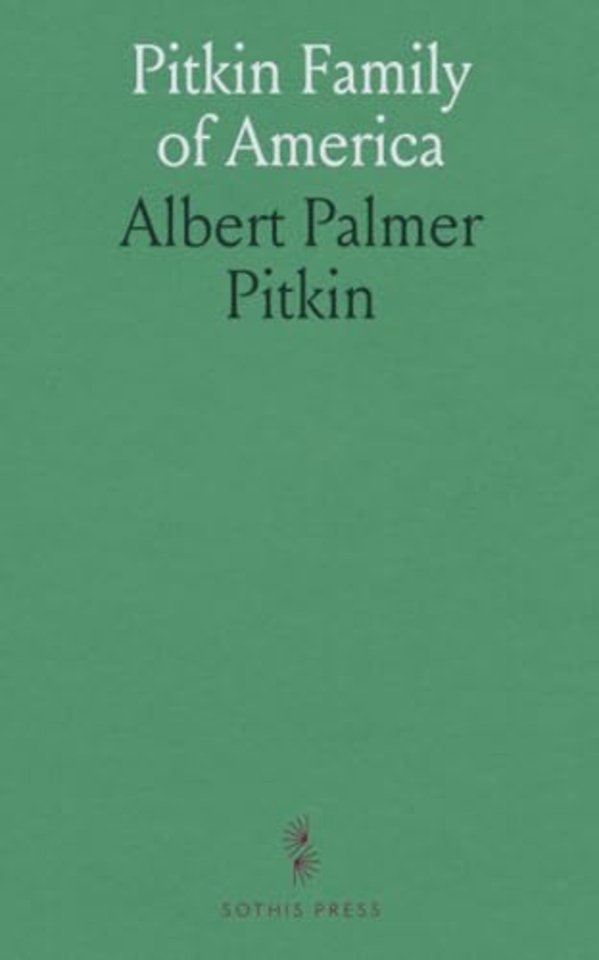 Pitkin Family of America