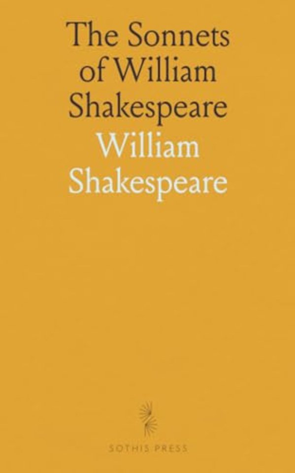 Sonnets of William Shakespeare