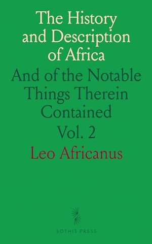 History and Description of Africa