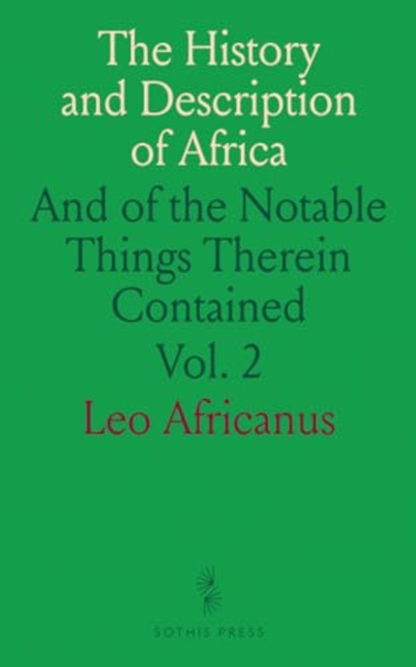 History and Description of Africa