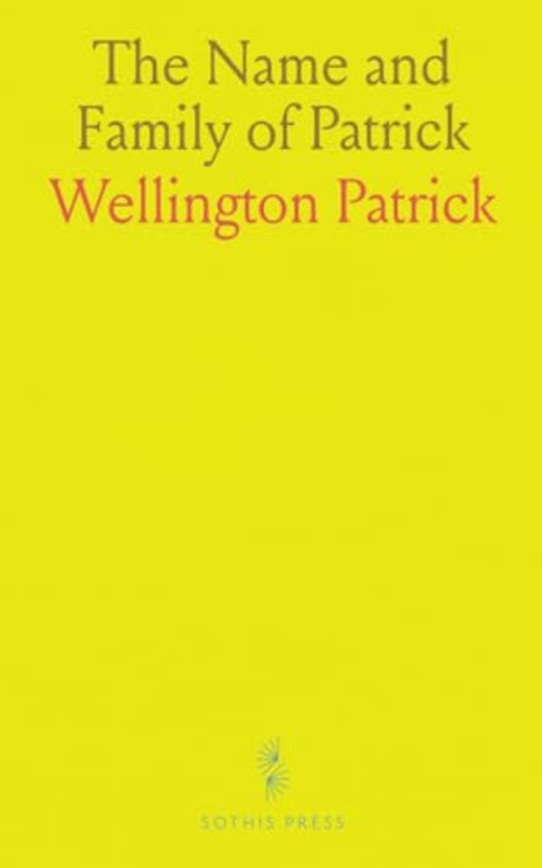 Name and Family of Patrick