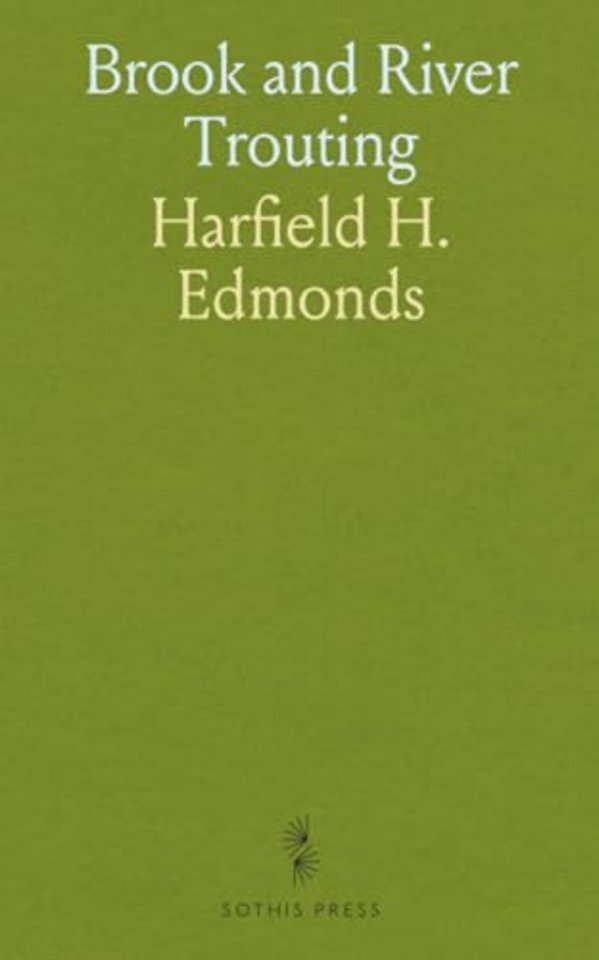 Brook and River Trouting