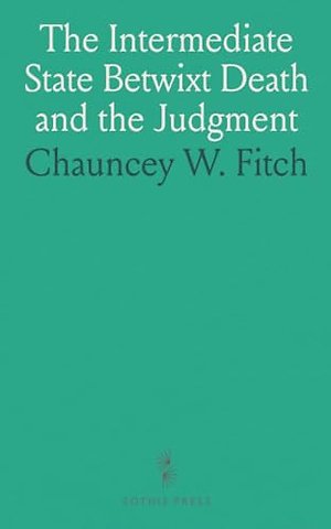 Intermediate State Betwixt Death and the Judgment