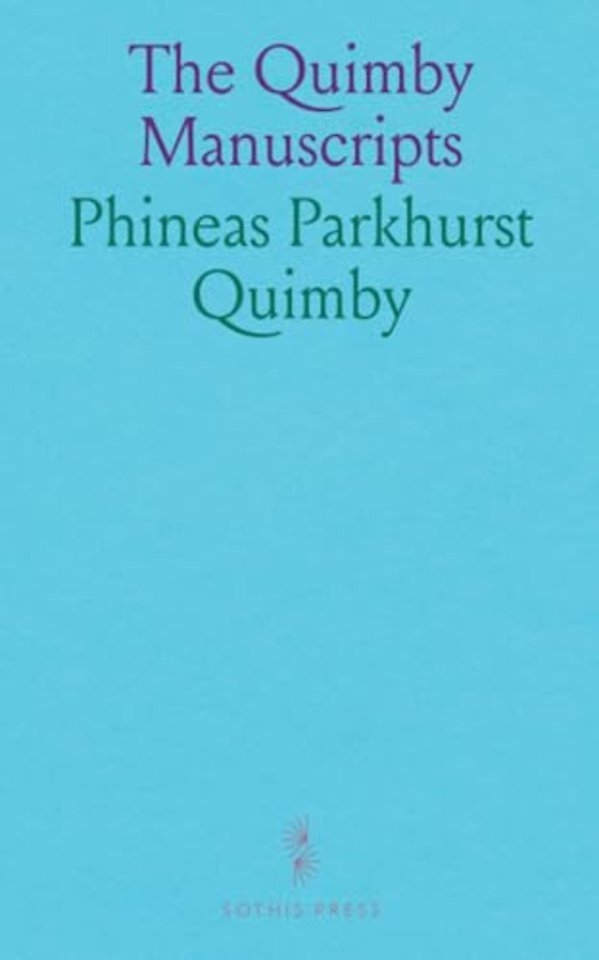 Quimby Manuscripts