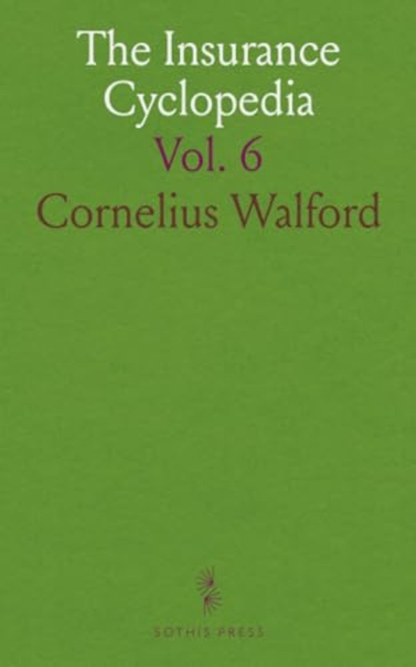 Insurance Cyclopedia