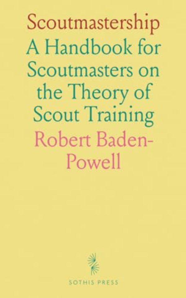 Scoutmastership