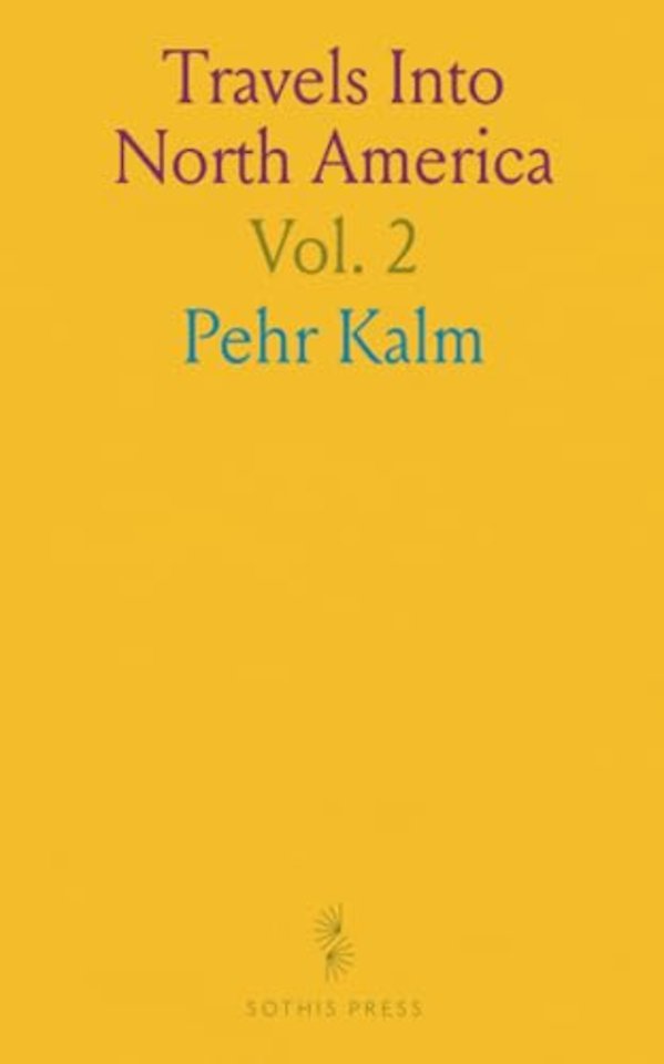 Travels Into North America