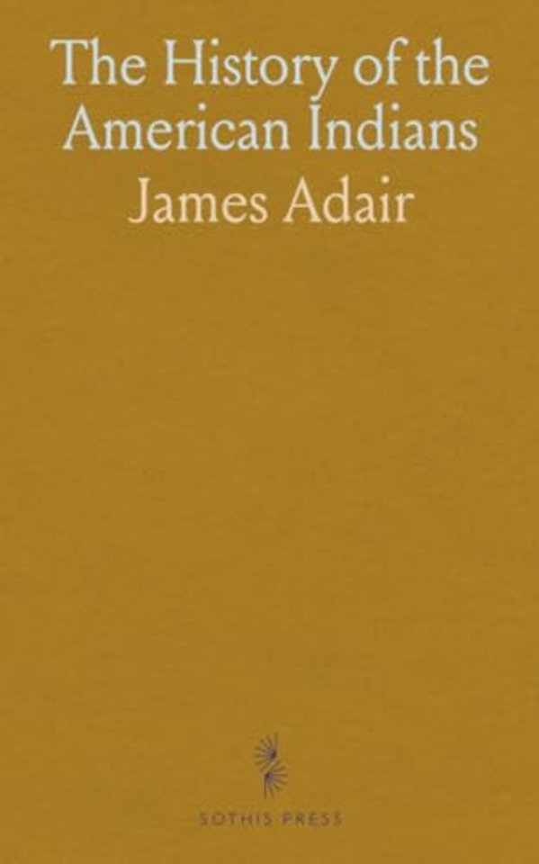 History of the American Indians