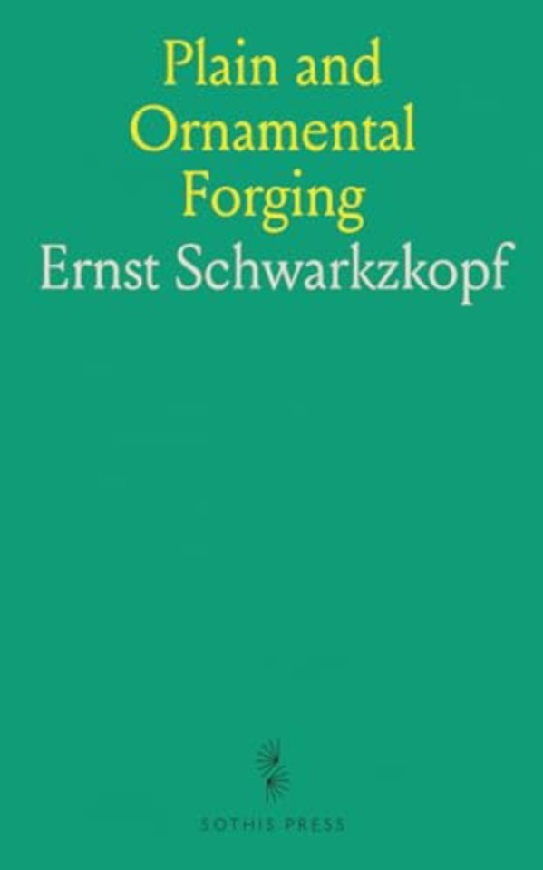 Plain and Ornamental Forging