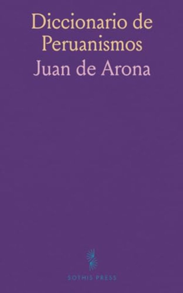 Diccionario de Peruanismos