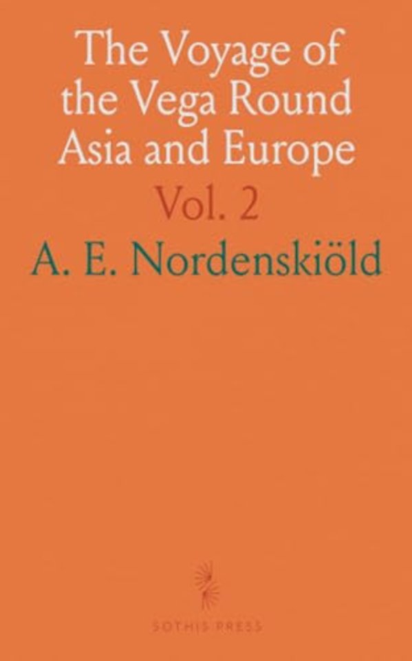 Voyage of the Vega Round Asia and Europe