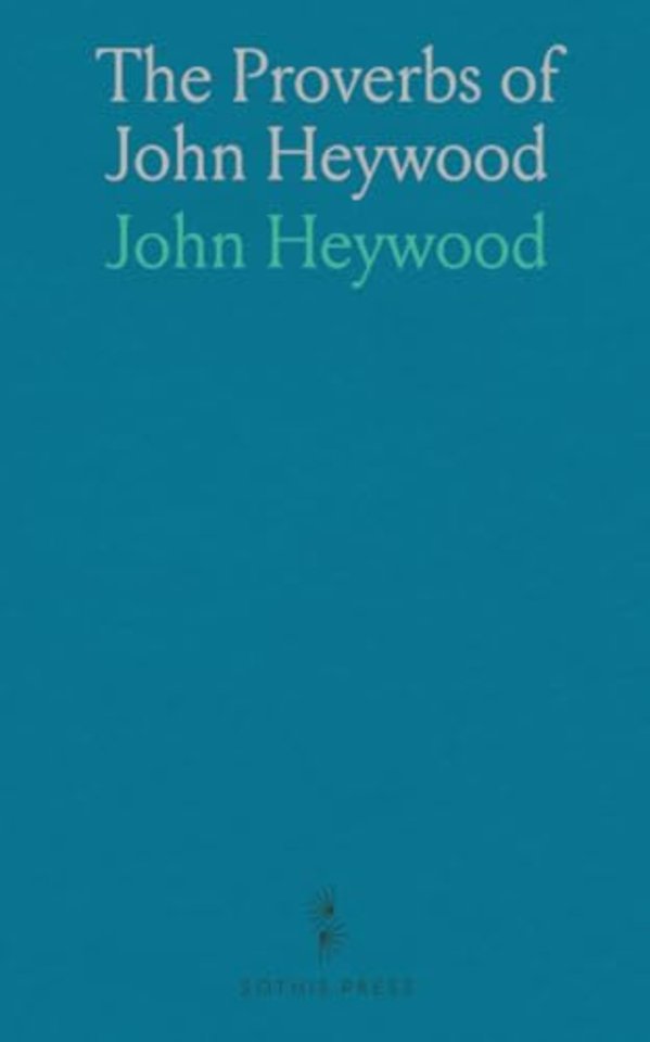 Proverbs of John Heywood