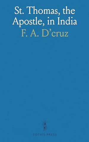 St. Thomas, the Apostle, in India