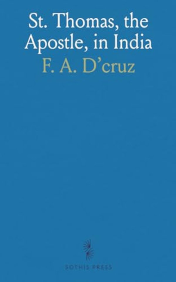 St. Thomas, the Apostle, in India