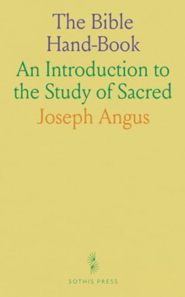 Bible Hand-Book