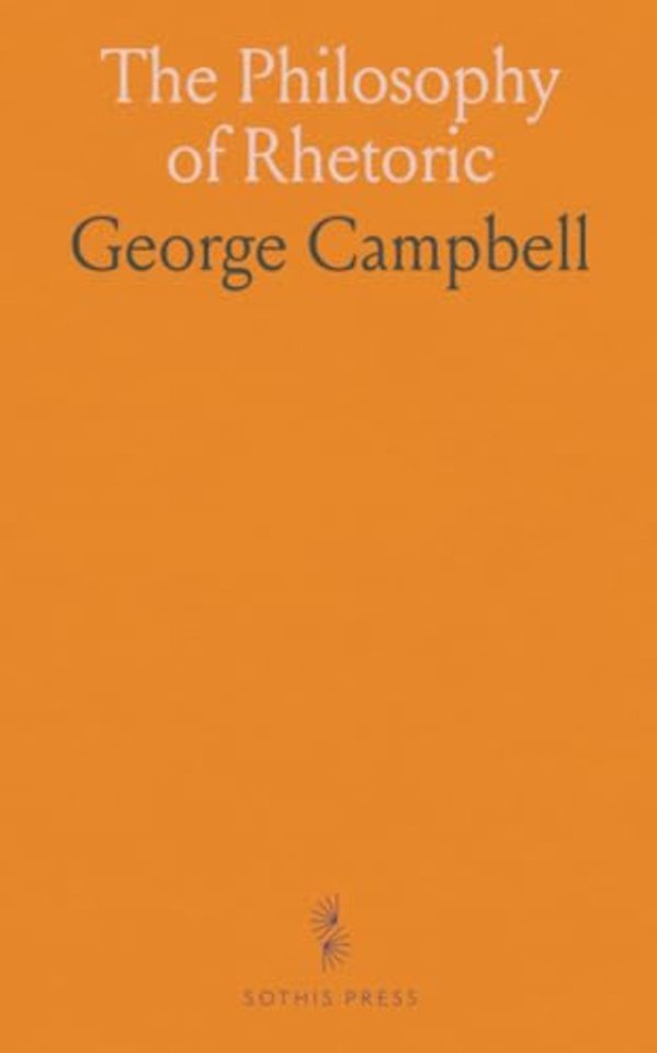 Philosophy of Rhetoric