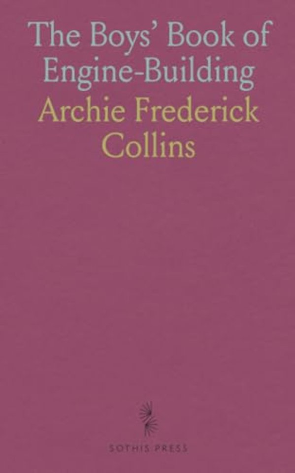 Boys' Book of Engine-Building
