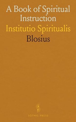 Book of Spiritual Instruction