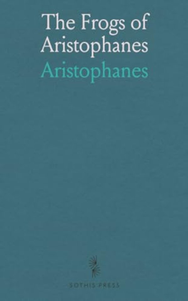 Frogs of Aristophanes