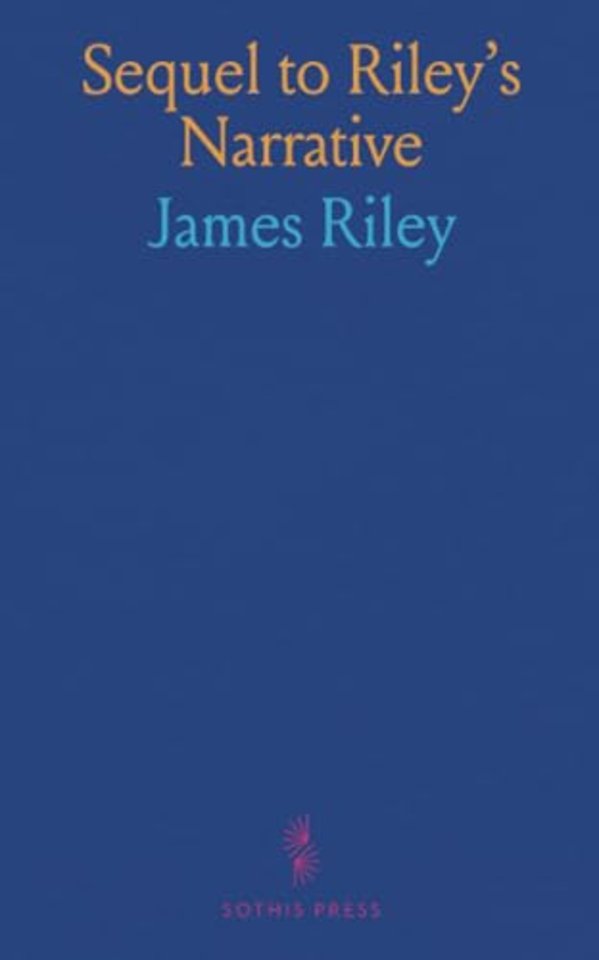 Sequel to Riley's Narrative