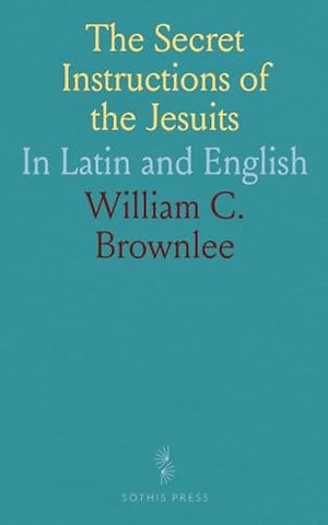 Secret Instructions of the Jesuits
