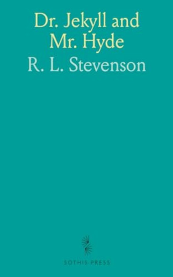 Dr. Jekyll and Mr. Hyde